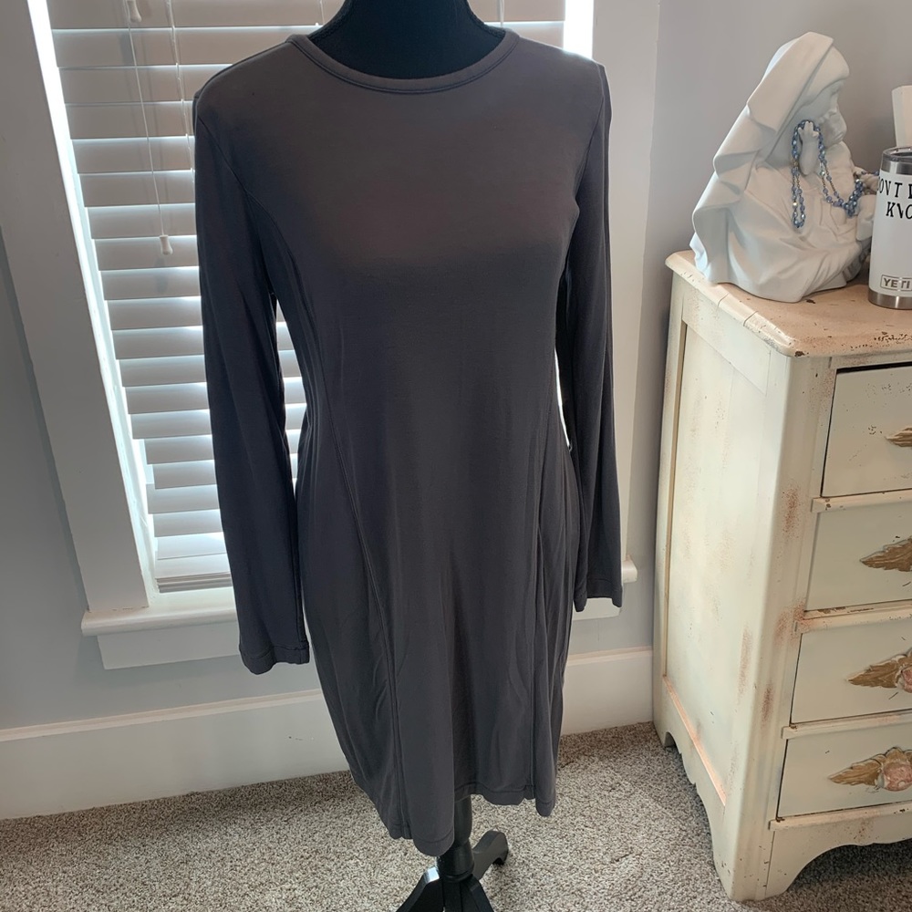 J Jill Gray Fit dress